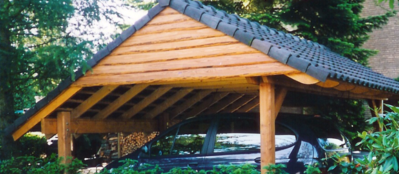 Carport Klussenbedrijf Kuiper
